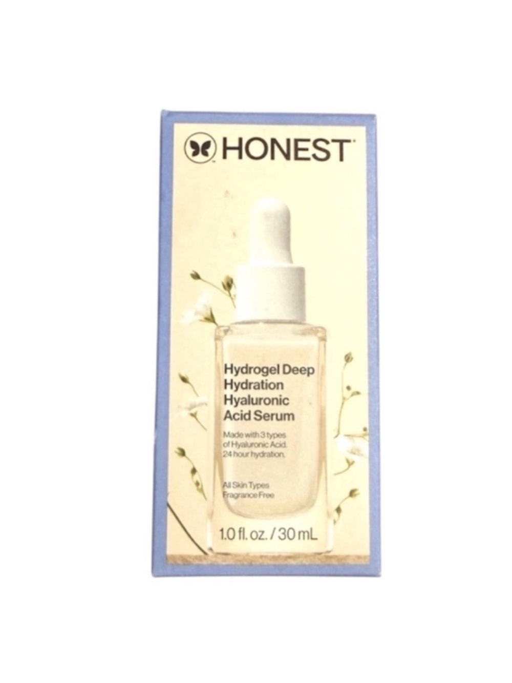 Honest Hydrogel Deep Hydration Hyaluronic Acid Serum